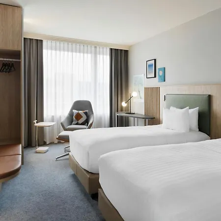 Courtyard By Marriott Zurich North Hotel Exterior photo
