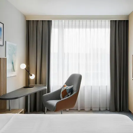 Courtyard By Marriott Zurich North Hotel Exterior photo
