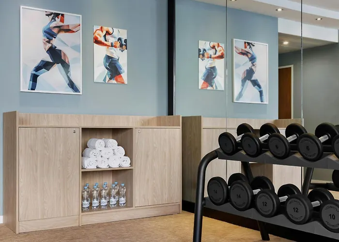 Courtyard By Marriott Zurich North