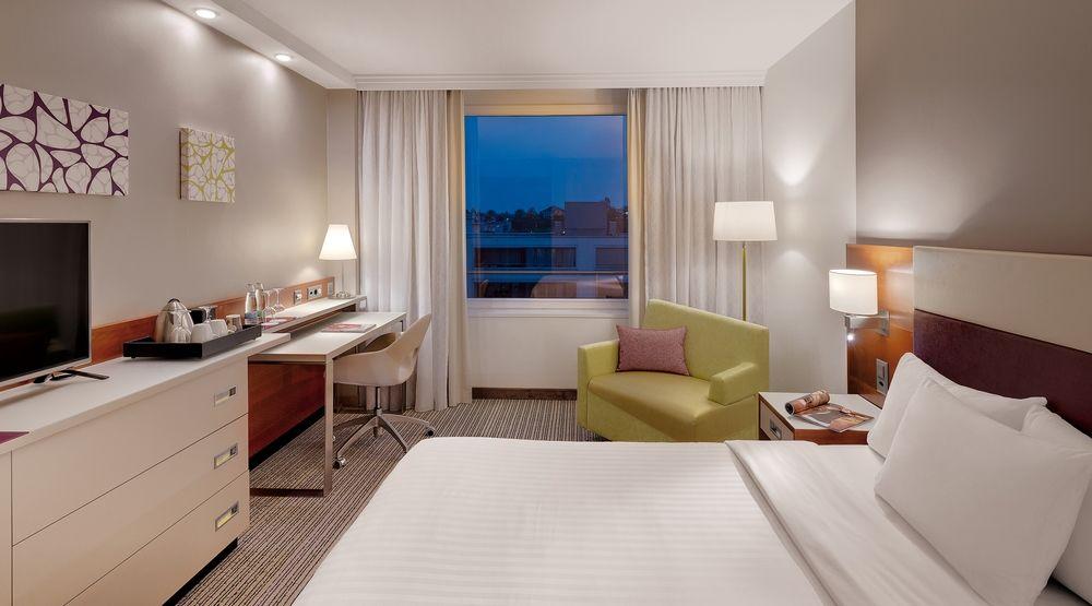 Hotel Courtyard By Marriott North Curych