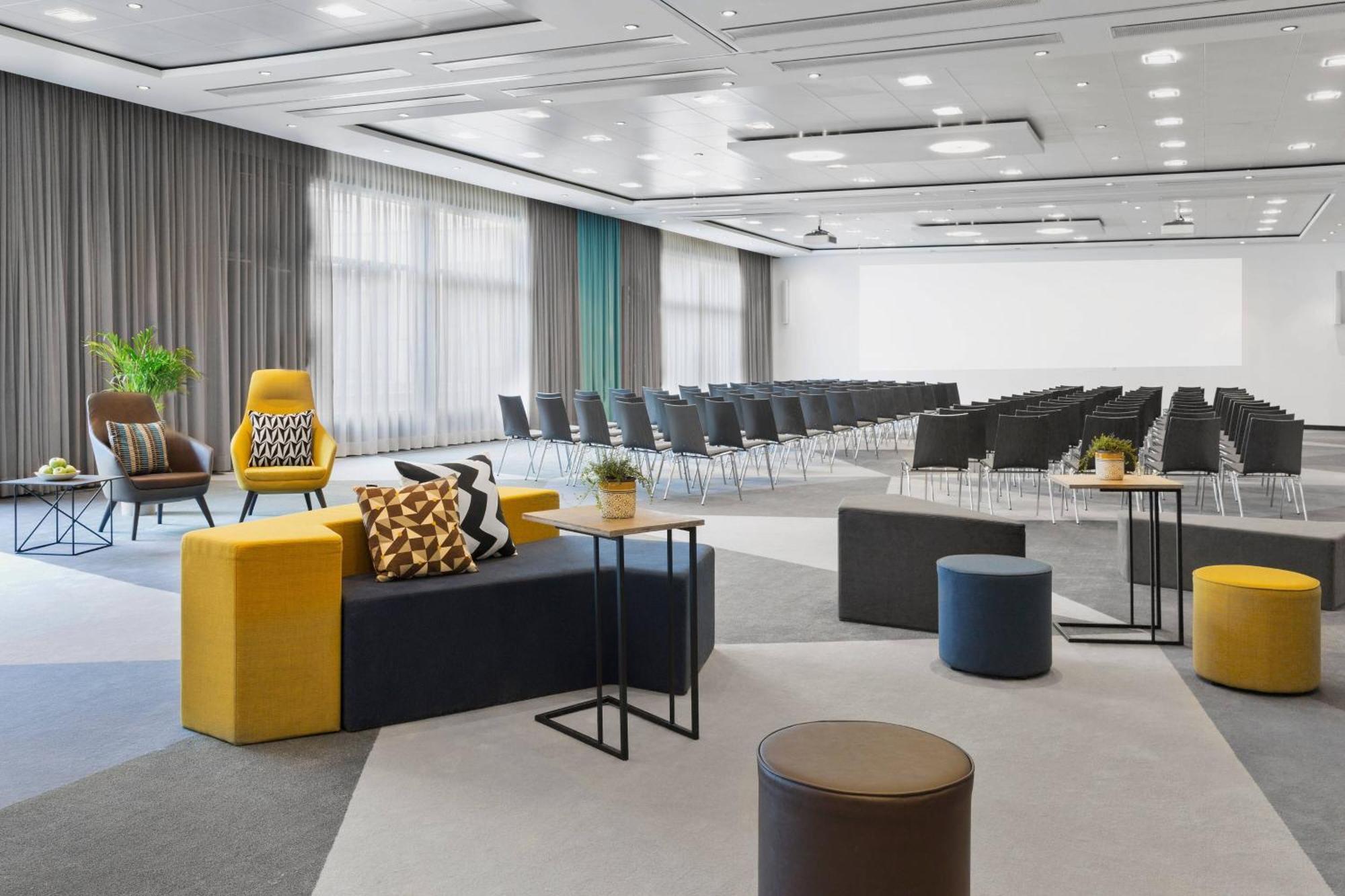Hotel Courtyard By Marriott North Curych