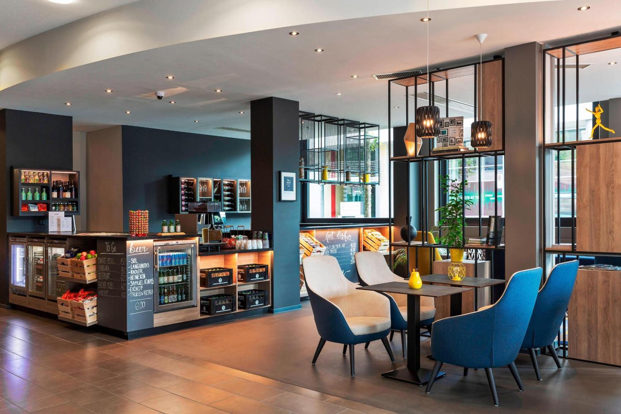 Hotel Courtyard By Marriott North Zürich
