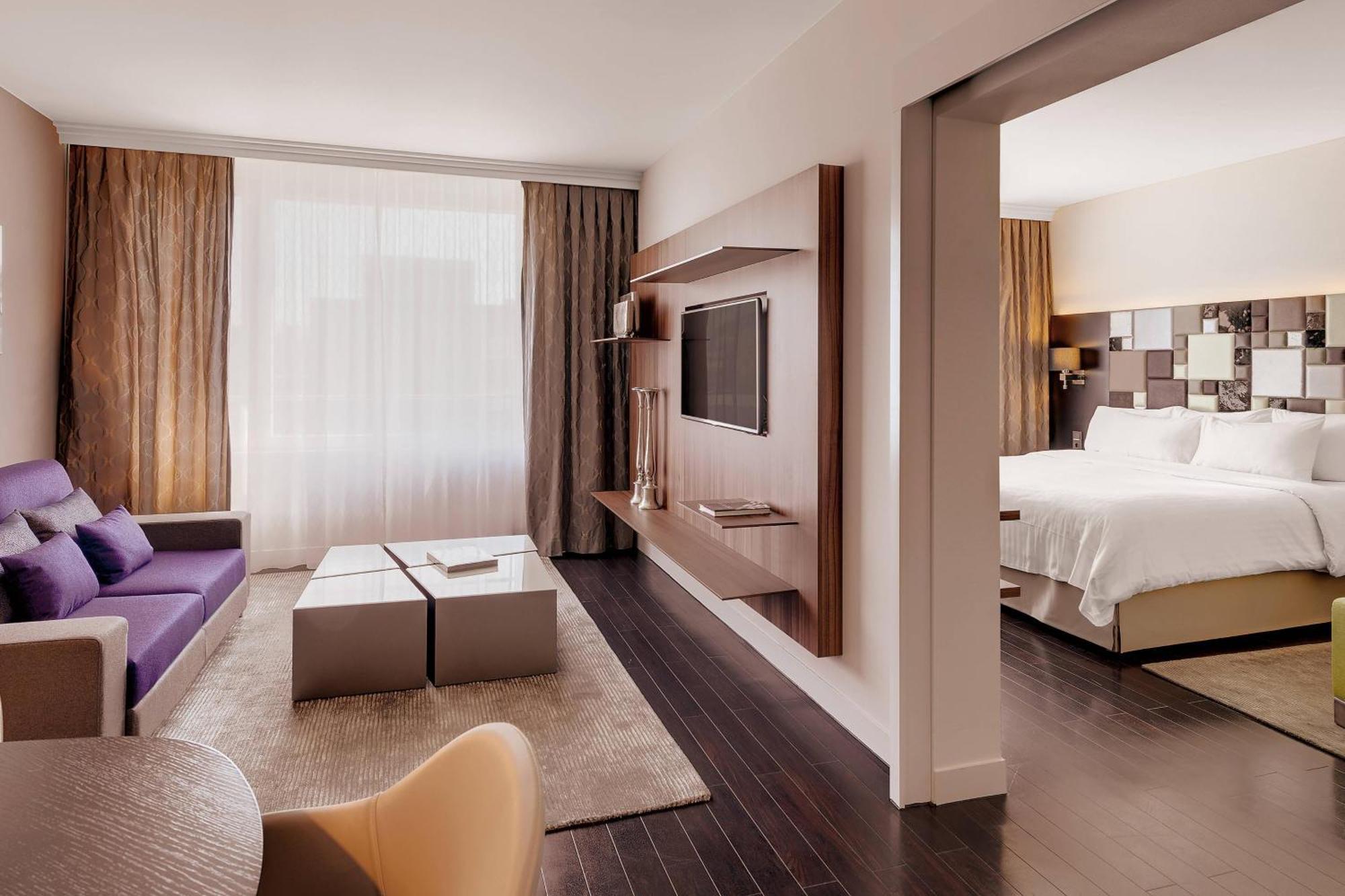 Courtyard By Marriott North Hotel Curych