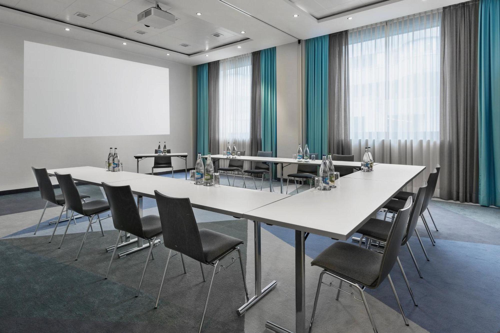 Hotel Courtyard By Marriott North Curych