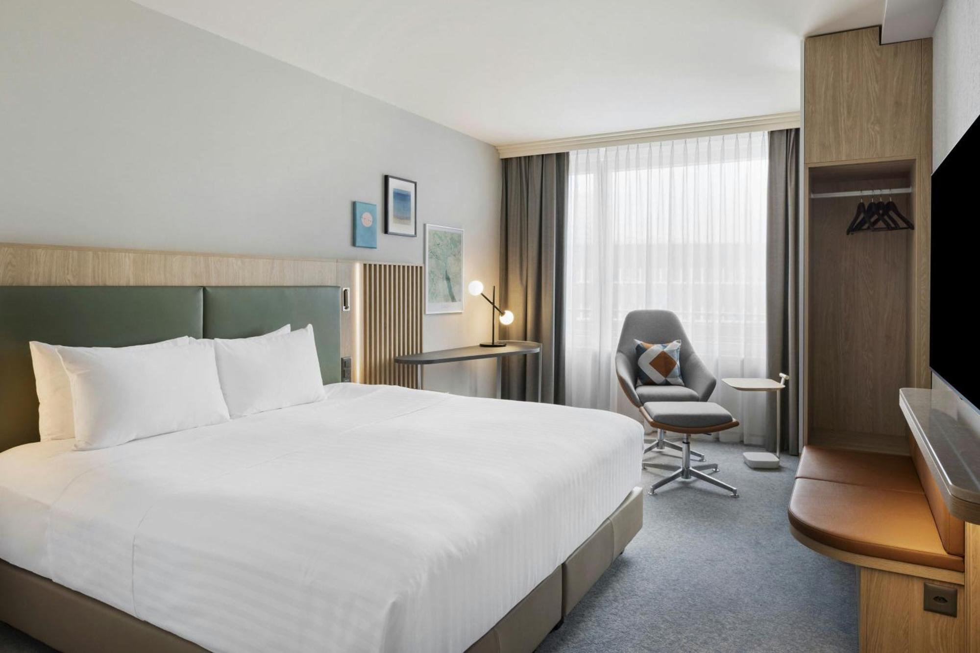 Courtyard By Marriott North Hotel Curych