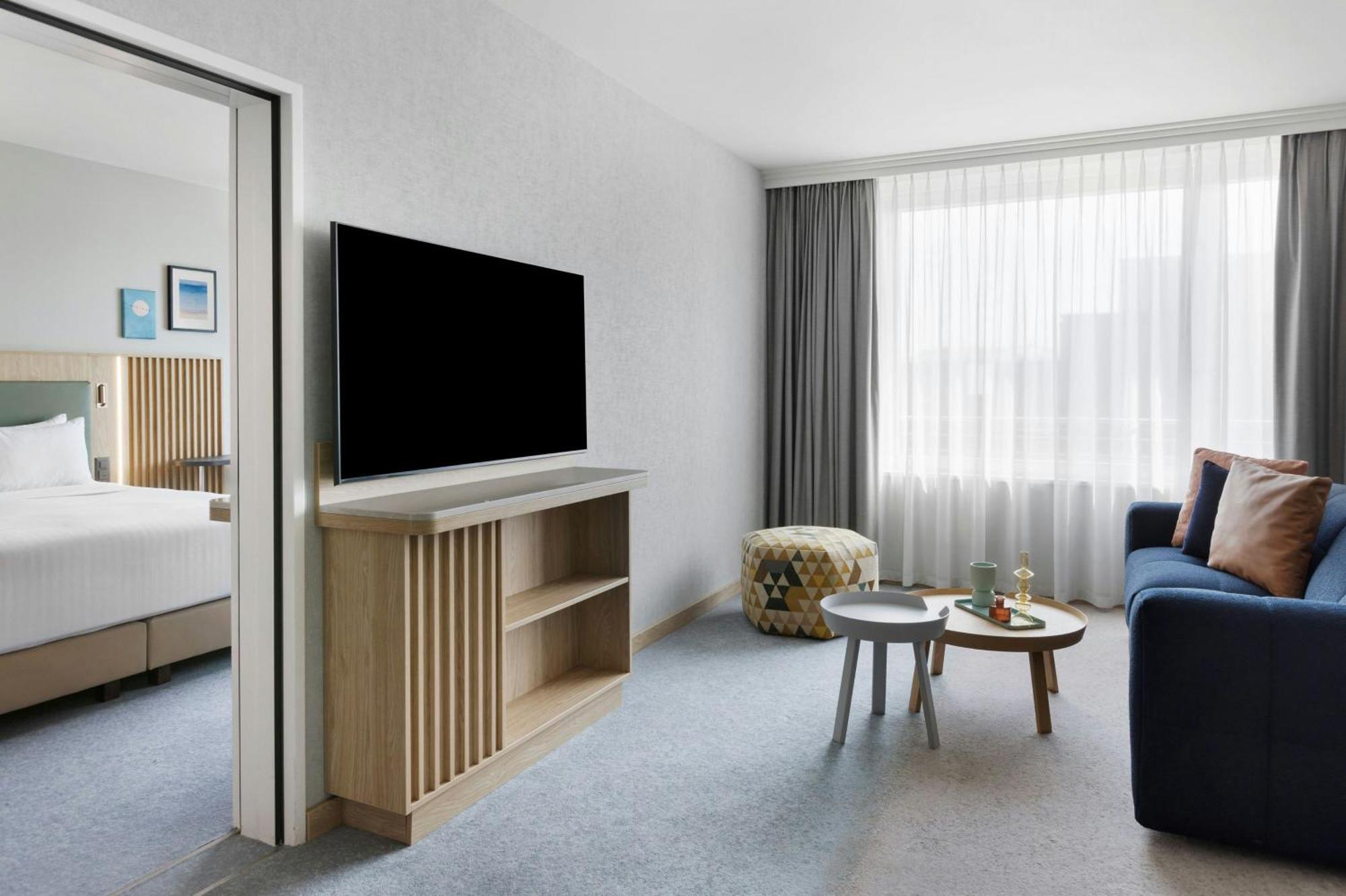 Courtyard By Marriott North