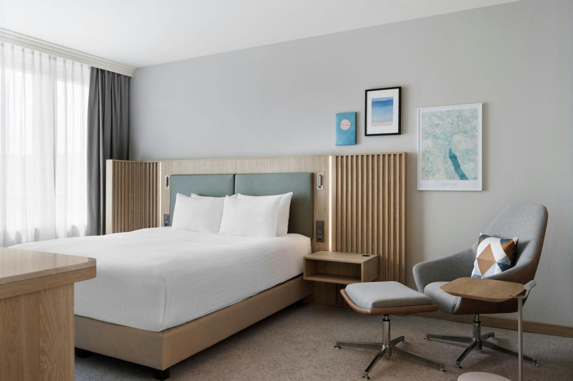 Hotel Courtyard By Marriott North Zúrich