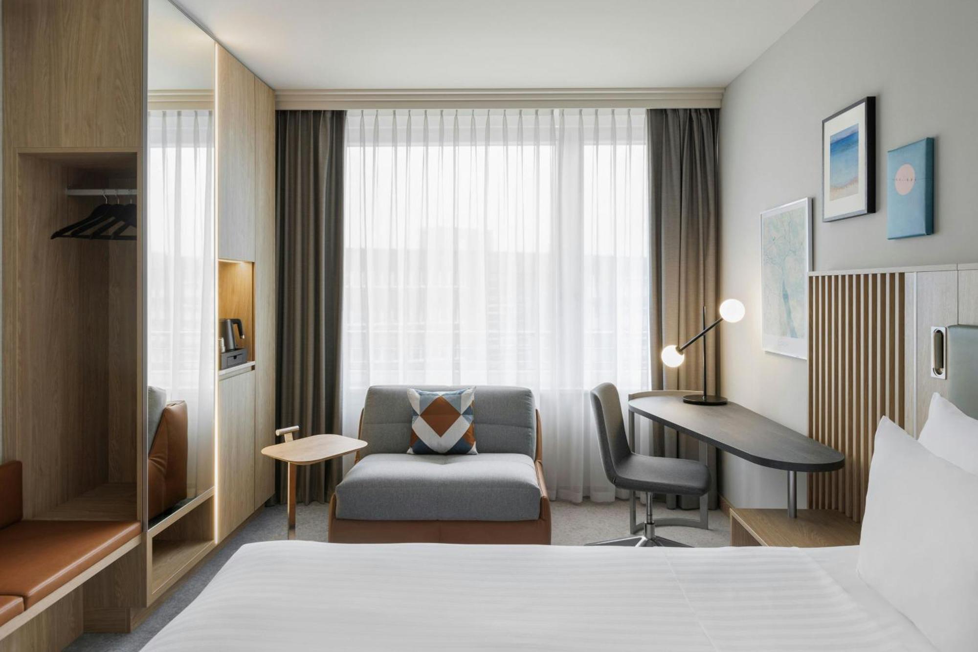 Hotel Courtyard By Marriott North