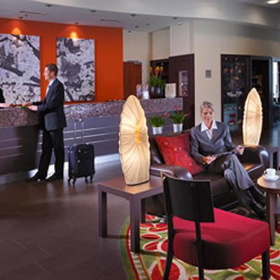Hotel Courtyard By Marriott North Zürich