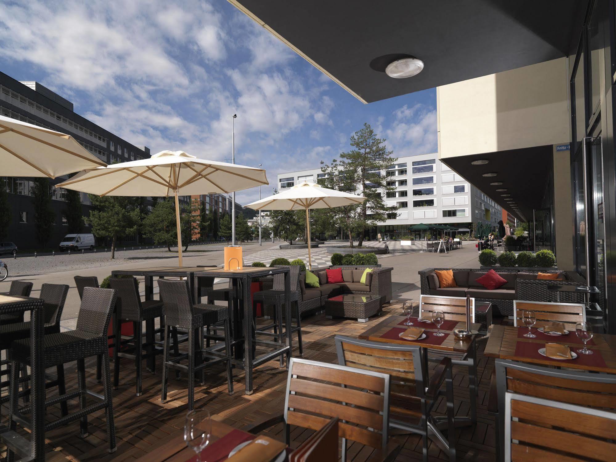 Hotel Courtyard By Marriott North Zürich