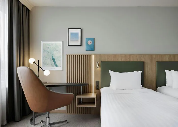 Courtyard By Marriott Zurich North
