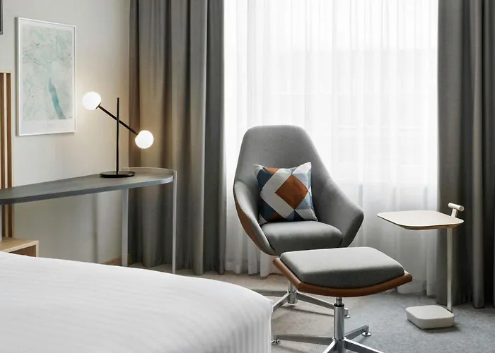 Courtyard By Marriott Zurich North