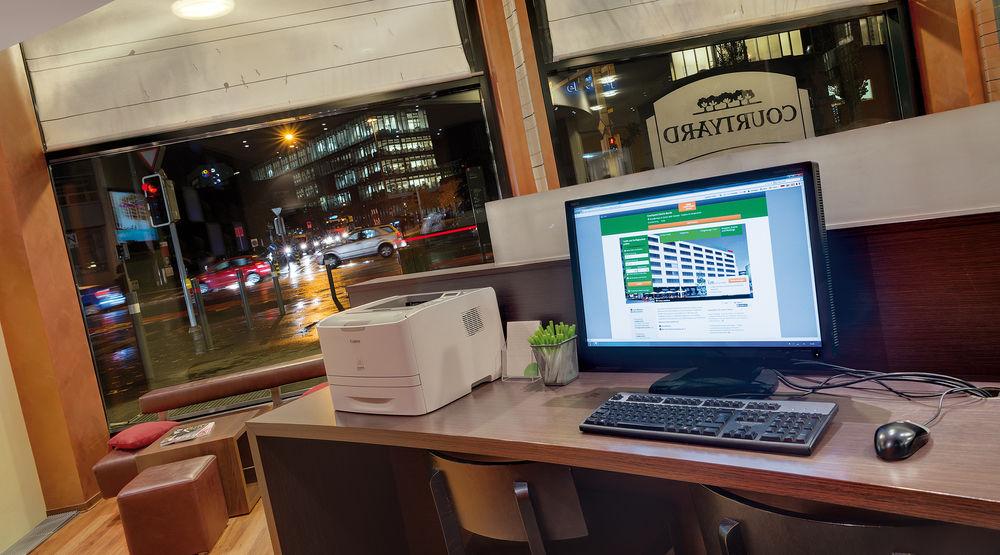 Courtyard By Marriott North होटल 4*