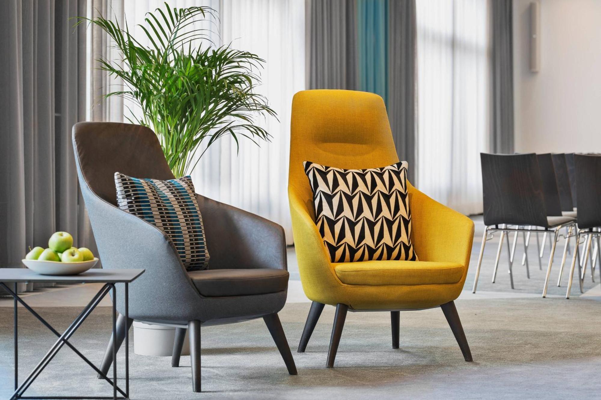 Courtyard By Marriott North होटल Zurich