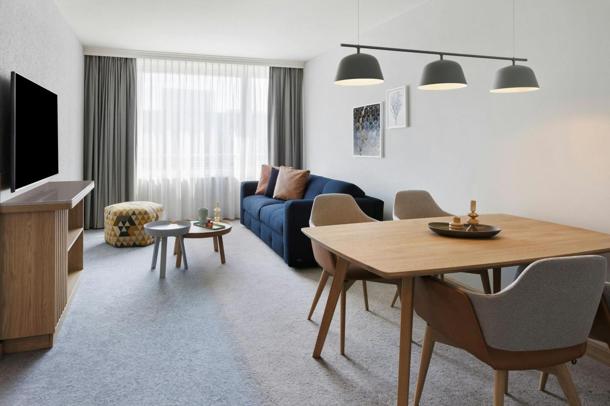 होटल Courtyard By Marriott North