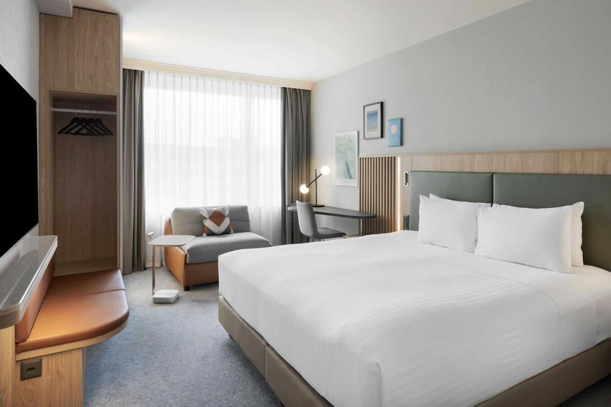 Courtyard By Marriott North
