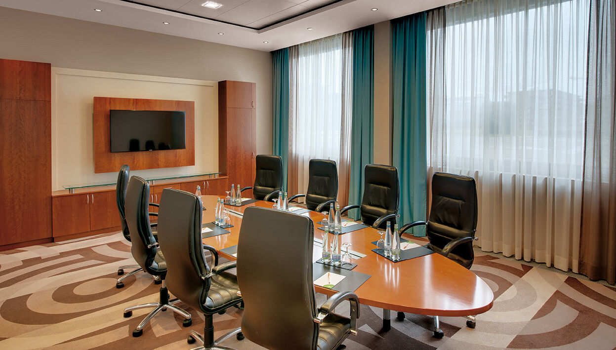 Courtyard By Marriott North होटल Zurich